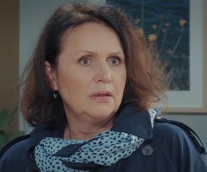 M jak miłość, odcinek 1851: Marysia (Małgorzata Pieńkowska) 