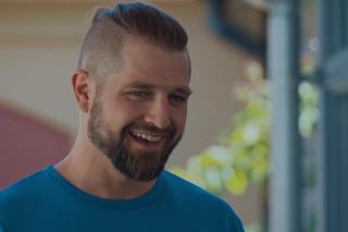 M jak miłość odc. 1685. Tymon (Mateusz Lisiecki)