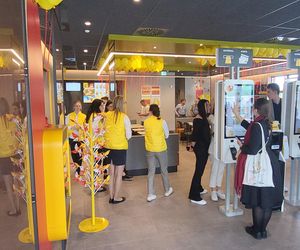 Pierwszy McDonald’s w bydgoskim Fordonie już otwarty! Mieszkańcy czekali na ten moment latami