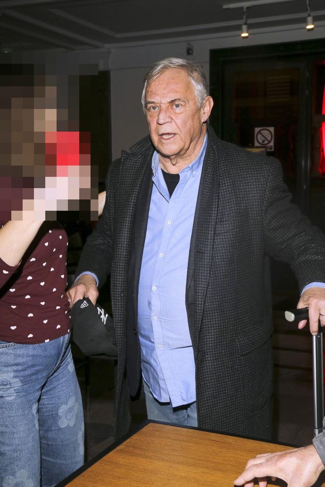 Marek Kondrat jest mężem Antoniny Turnau