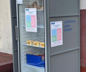 Lodówki pełne dobra w Krakowie