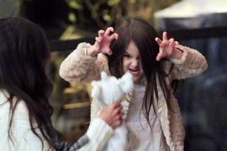 Suri Cruise potwór