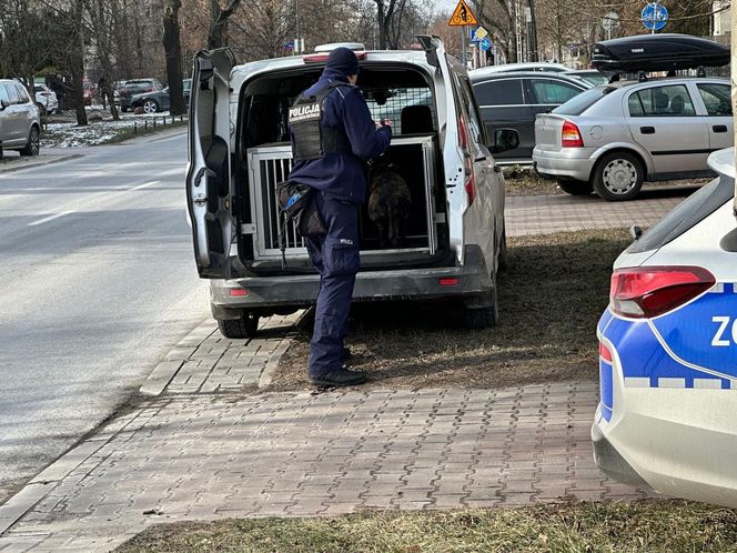 Napad na jubilera w Warszawie! Złodziej skradł majątek. Trwa obława