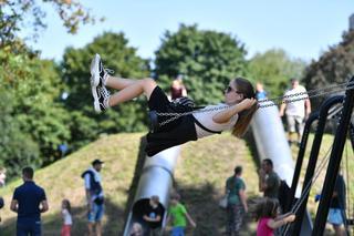 Zmodernizowane Plastusiowo w Warszawie