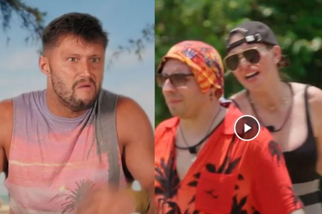 Gorąco na planie "Good Luck Guys"