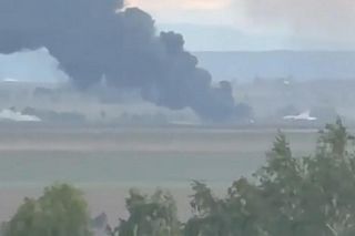 Bombowce Putina zniszczone przez Ukrainę.