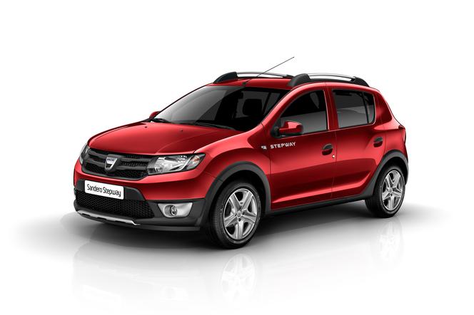 NOWA Dacia Sandero Stepway 2013
