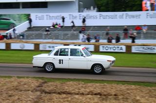 Goodwood Festival of Speed 2016