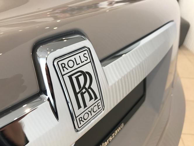 Rolls-Royce Ghost drugiej generacji