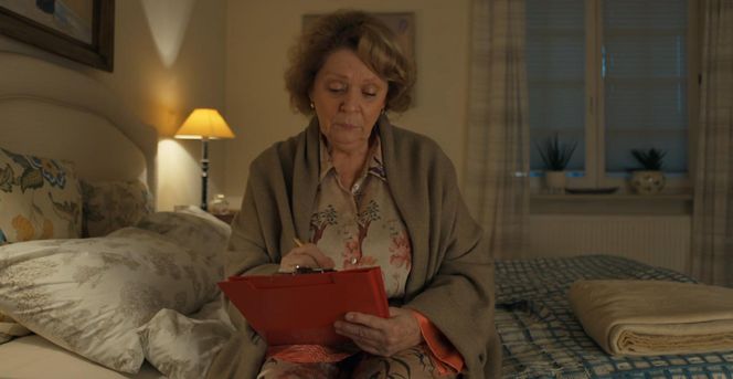 Barwy szczęścia odc. 3207. Józefina (Elżbieta Jarosik)