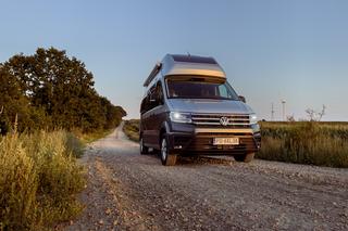 Volkswagen Grand California 2022