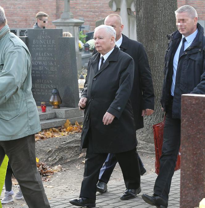 Kaczyński boi się operacji