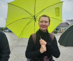 Protest pod hasłem Ani jednej więcej Starachowice 14.06.2023