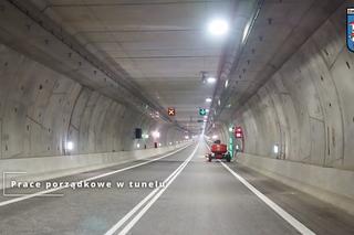 W Tunelu w Świnoujściu trwają testy bezpieczeństwa