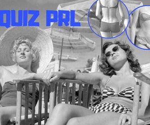 PRL na plaży: Sprawdź się!