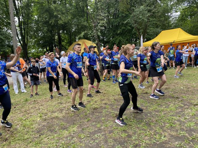 9. charytatywny Bieg o Złotą Monetę i wielki rodzinny piknik