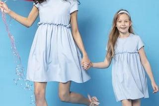 Sukienki dla mamy i córki, sukienki.pl, 89zł i 139zł