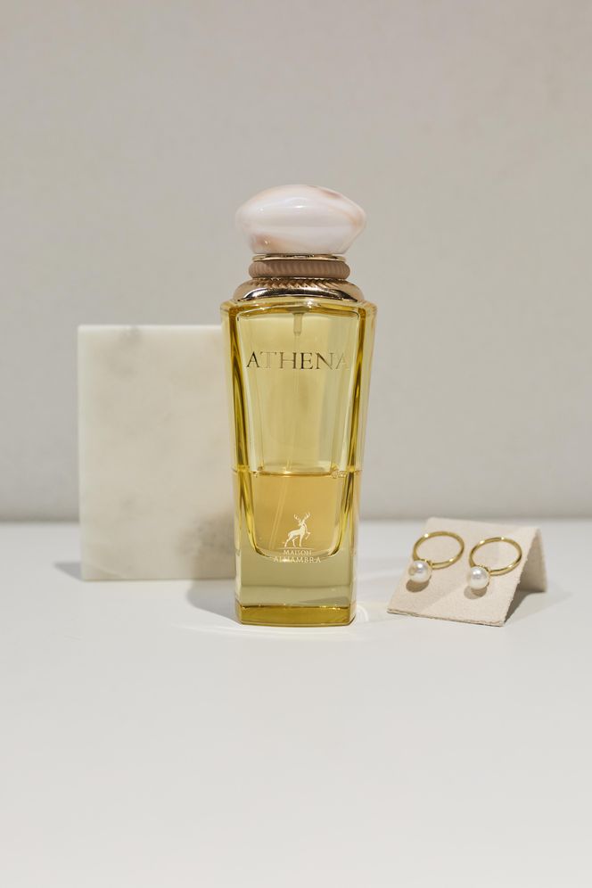 Perfumy arabskie 
