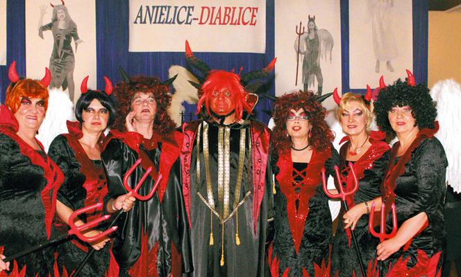 Święto ludzi ognia