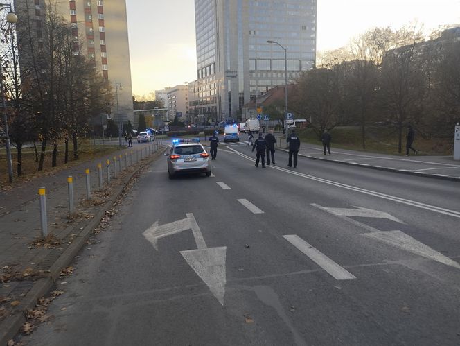 Protest w Katowicach. Tysiące związkowców na ulicach. Padły mocne słowa o „zbrodniczej ideologii”