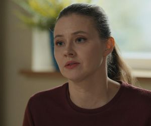 Barwy szczęścia, odcinek 3191. Gabrysia (Marta Juras)