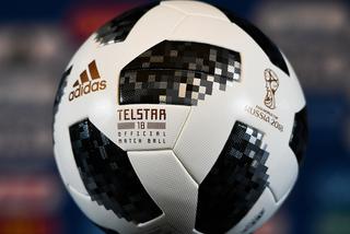Mundial 2018: Nowa piłka Adidasa znów wzbudza kontrowersje: Padnie 35 goli z dystansu