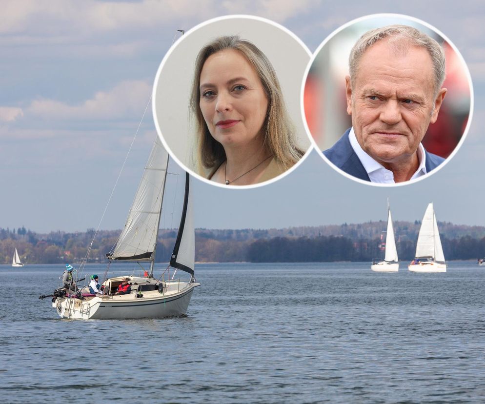 Donald Tusk, Katarzyna Pełczyńska-Nałęcz