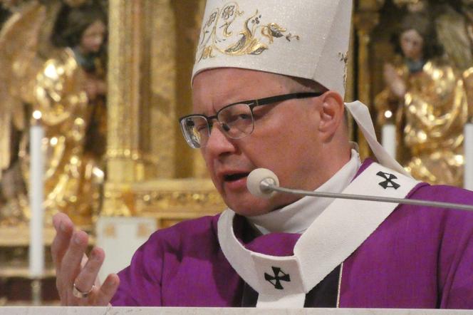 Abp Grzegorz Ryś: rekolekcje adwentowe (środa)