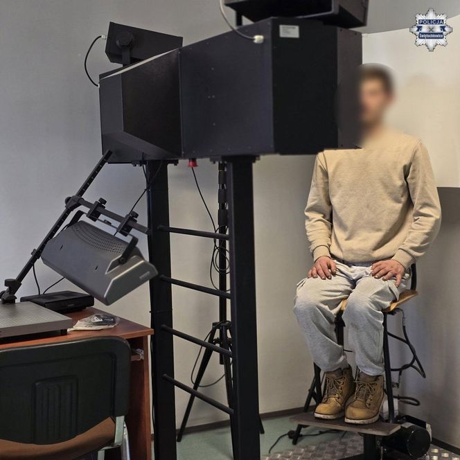 22-latek znęcał się nad psem