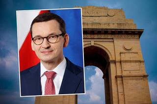 Katastrofa kolejowa w Indiach. Premier Morawiecki składa kondolencje rodzinom ofiar