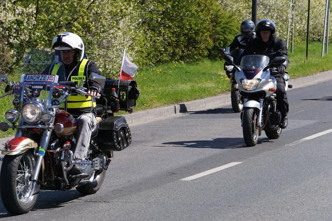 Bydgoskie Otwarcie Sezonu Motocyklowego 2023. Tysiące motocykli na ulicach miasta [ZDJĘCIA]