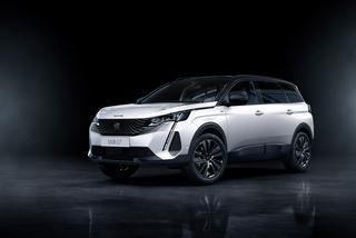 Peugeot 5008 po liftingu (2021)