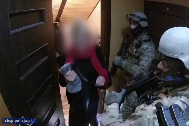 Gang "Czekolindy" rozbity. CBŚP zlikwidowało agencję towarzyską
