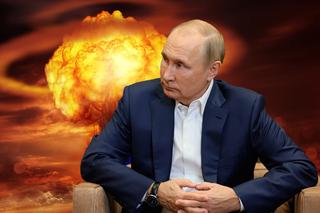 Arsenał atomowy Putina zagraża... Rosji?! To starocie, może walnąć na miejscu