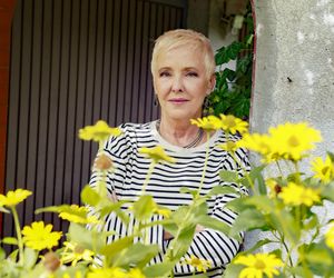 Ewa Telega pokazała ukochane miejsce. Aktorka uwielbia swój ogród