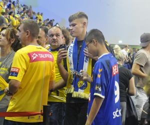 Liga Mistrzów: Industria Kielce - Barcelona