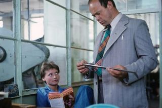 Stanisław Tym w Co mi zrobisz, jak mnie złapiesz