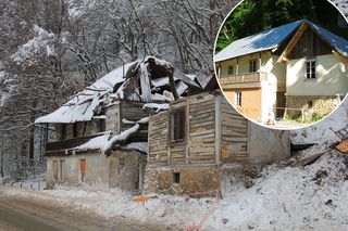 Ratują budynki, o których zapomniano. Fundacja Ochrony Zabytków Architektury Drewnianej