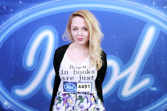 Idol 2017 - uczestnicy - Magdalena Pociecha