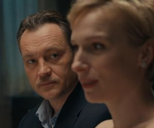 Barwy szczęścia odc. 3249. Sonia (Weronika Nockowska), Robert Stefaniak (Paweł Ławrynowicz)