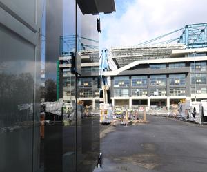 Trwa remont Stadionu Miejskiego w Krakowie. Kolejne dofinansowanie na budowę 