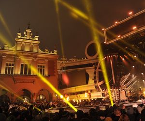 Sylwester TVN w Krakowie