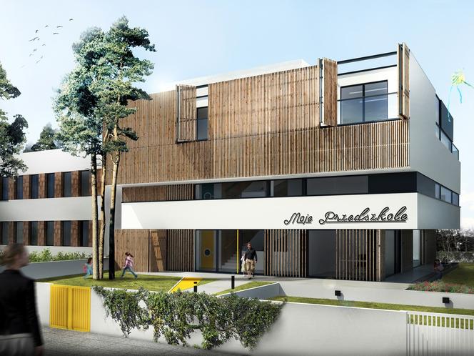 Przedszkole w Otwocku