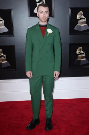 Sam Smith - Grammy 2018