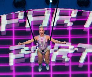 Pink w Polsce 2023 - SETLISTA. Jakie piosenki usłyszymy na żywo w Warszawie?