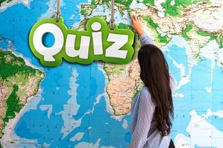 QUIZ. Czwartkowy test z geografii. Największe miasta Polski i Europy. Obieżyświat będzie miał problem, a ty?