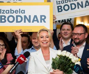 Wybory we Wrocławiu. Izabela Bodnar zaskoczona wynikiem. Nie spodziewałam się tak wysokiej porażki