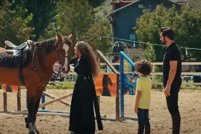 Wycieczka do stadniny koni 