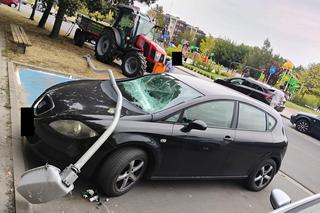 Mężczyzna odpowie przed sądem