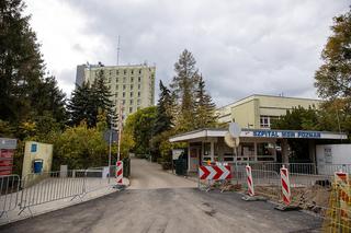 Chcieli wyrzucić ze szpitala 180 osób!